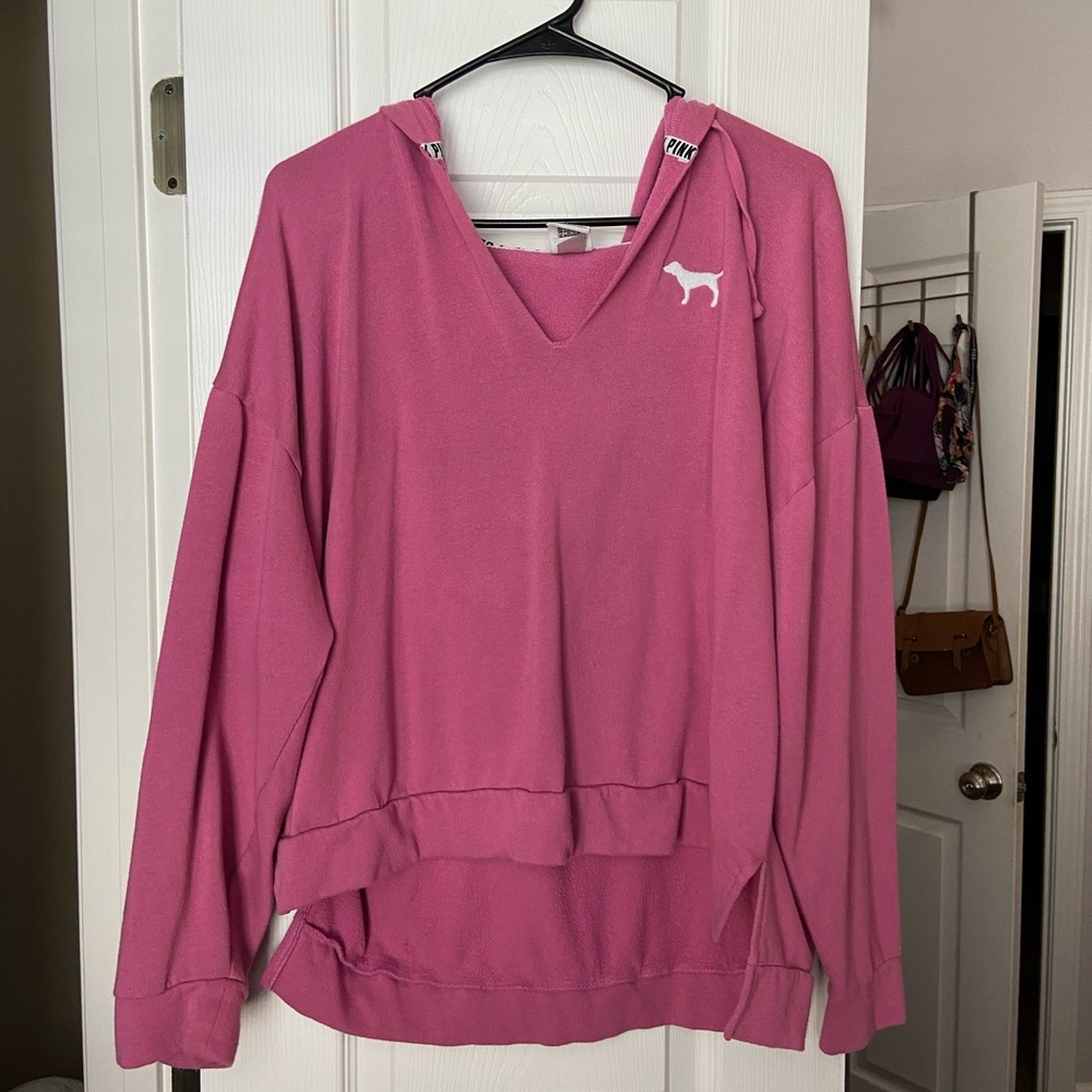 PINK Hoodie